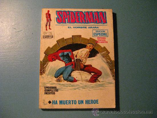 C&oacute;mics: SPIDERMAN TACO VOLUMEN I N&ordm; 20 VERTICE - Foto 1