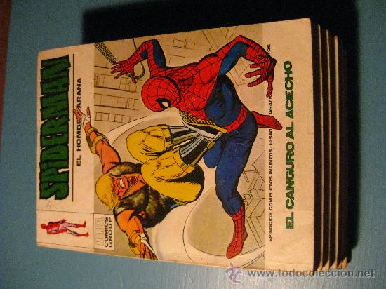 C&oacute;mics: SPIDERMAN TACO VOLUMEN I N&ordm; 57 VERTICE - Foto 1