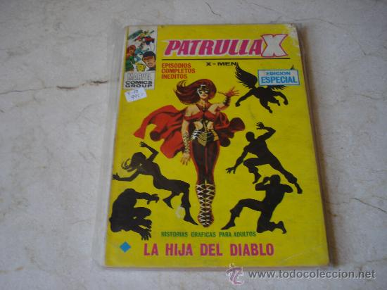 C&oacute;mics: PATRULLA X N&ordm; 2 - LA HIJA DEL DIABLO - Foto 1