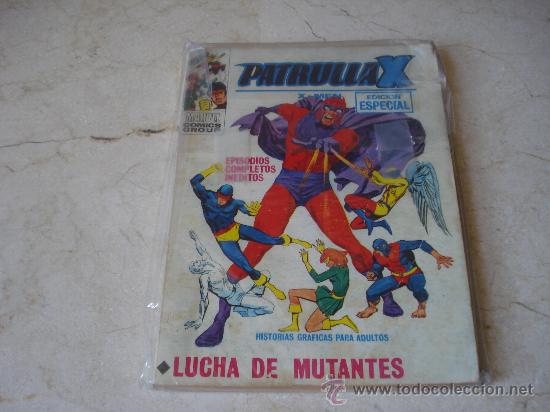 C&oacute;mics: PATRULLA X N&ordm; 25 - LUCHA DE MUTANTES - Foto 1
