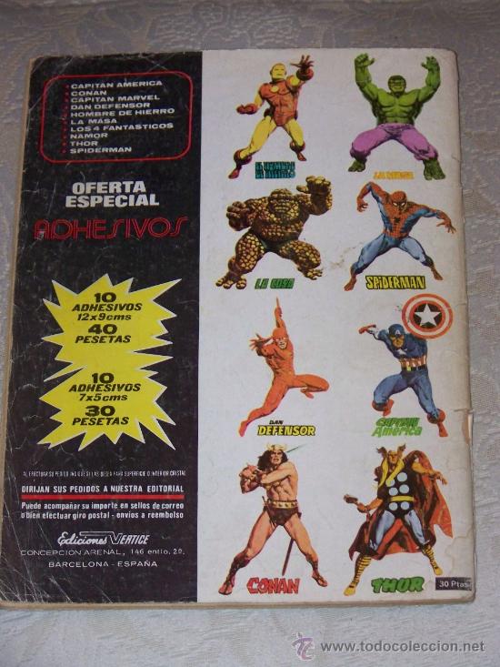 C&oacute;mics: HOMBRE DE HIERRO V.2 COMPLETA - Foto 3
