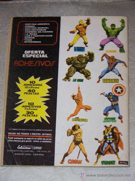 C&oacute;mics: HOMBRE DE HIERRO V.2 COMPLETA - Foto 5