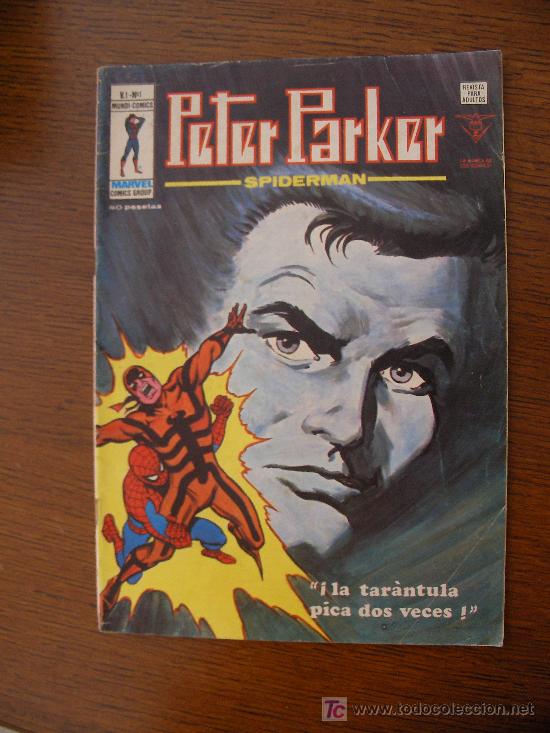 C&oacute;mics: Peter Parker Spiderman vol. 1 n&ordm; 1 - Foto 1