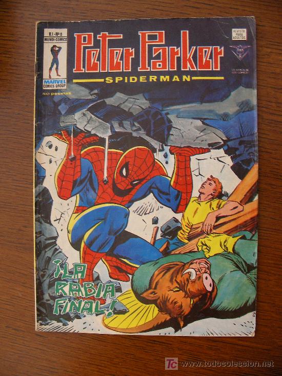 C&oacute;mics: Peter Parker Spiderman vol. 1 n&ordm; 6 - Foto 1