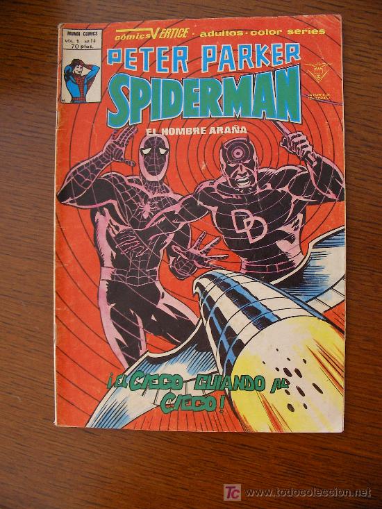 C&oacute;mics: Peter Parker Spiderman vol. 1 n&ordm; 14 - Foto 1