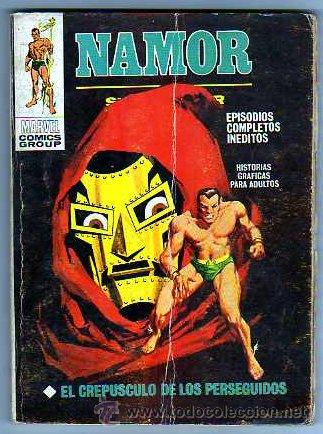 C&oacute;mics: NAMOR VOL.&ordm; 1 N&ordm; 23 - Foto 1