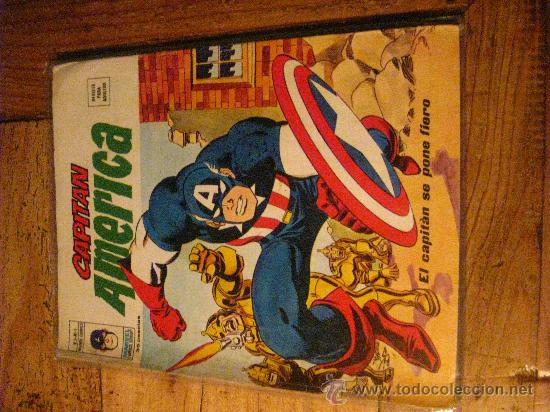 C&oacute;mics: CAPITAN AMERICA VOL 3 N&ordm; 4 VERTICE - Foto 1