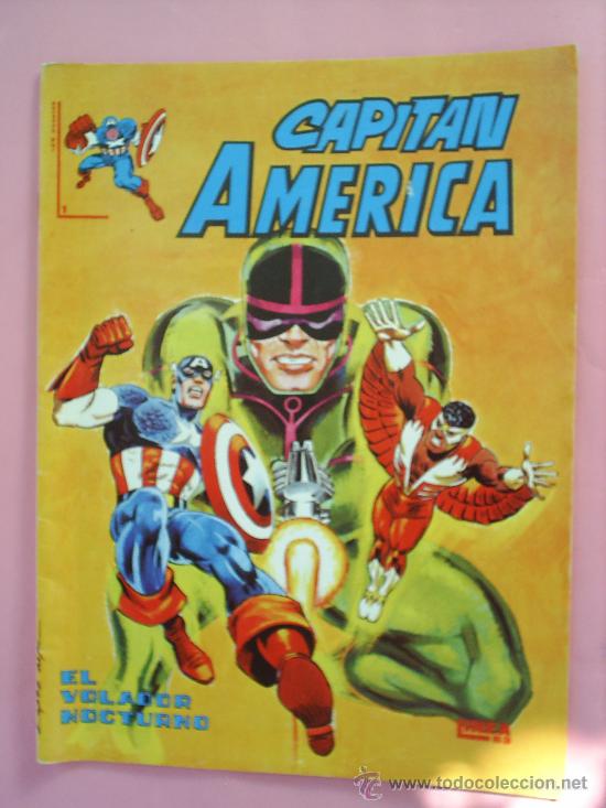C&oacute;mics: CAPITAN AMERICA, N.1 LINEA 83 EDICIONES SURCO - Foto 1