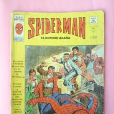 Cómics: SPIDER-MAN N.26 V.3 MUNDI COMIC EDITORIAL VERTICE 1977