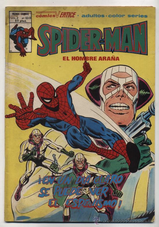 C&oacute;mics: Spider Man vol. 3 n&ordm; 63 d. - Foto 1