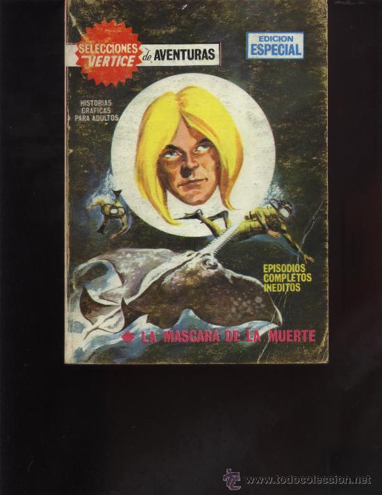 C&oacute;mics: SELECCIONES VERTICE N&ordm; 82 - Foto 1