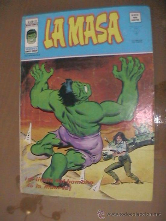 C&oacute;mics: la masa n&ordm; 22 - Foto 1