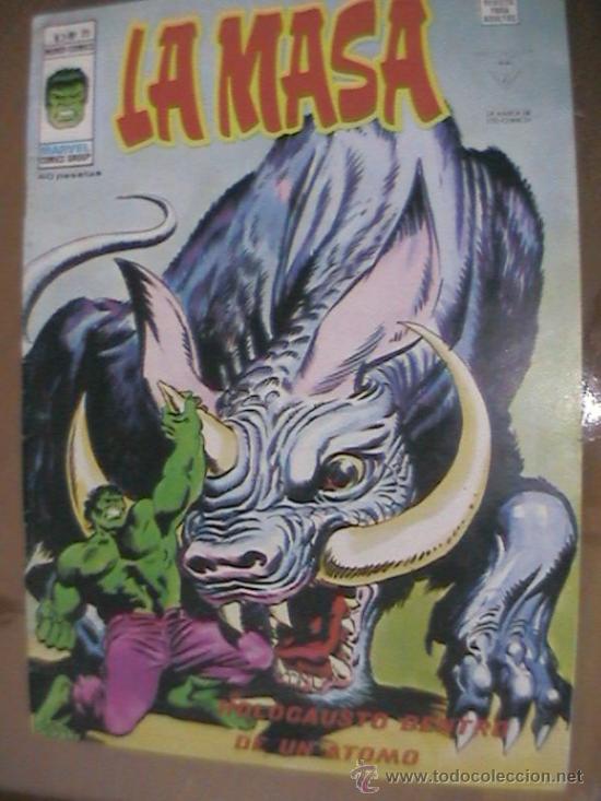 C&oacute;mics: la masa n&ordm; 26 - Foto 1