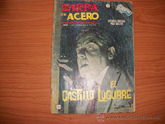 C&oacute;mics: ZARPA DE ACERO N&ordm; 11 VERTICE GRAPA - Foto 1