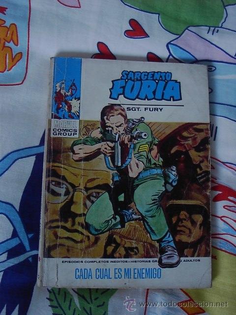 C&oacute;mics: Cada cual es mi enemigo 12, Marvel - Foto 1
