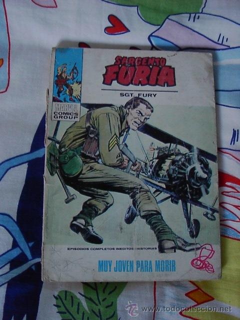 C&oacute;mics: Muy joven para morir, Marvel n&ordm; 2 - Foto 1