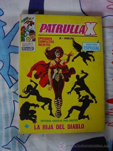 C&oacute;mics: PATRULLA X, MARVEL, La hija del diablo N&ordm; 22 - Foto 1
