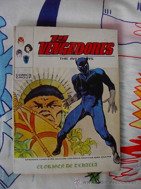 C&oacute;mics: LOS VENGADORES, El origen, Marvel, n&ordm; 40 - Foto 1