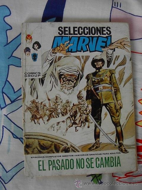 C&oacute;mics: LOS VENGADORES, Selecciones Marvel, n&ordm; 72 - Foto 1