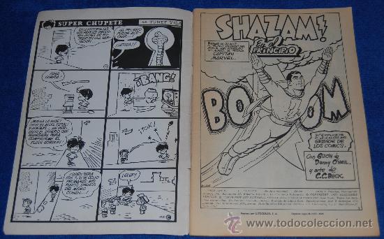 C&oacute;mics: Shazam V.1 N&ordm; 1 - Vertice - Foto 2