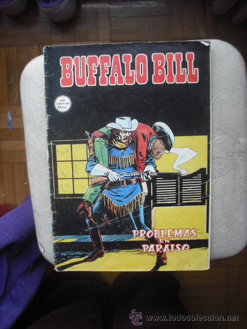 C&oacute;mics: BUFFALO BILL NUMERO 9 - Foto 1