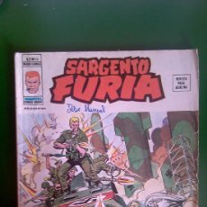 Cómics: SARGENTO FURIA. V.2. Nº 19. MUNDI COMICS. VERTICE. 35 PTS