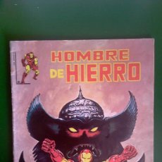 Cómics: HOMBRE DE HIERRO. LINEA 83. Nº 2. SURCO. 1979. 125 PTS.