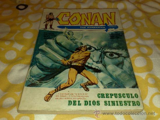 C&oacute;mics: COMIC DE CONAN , VERTICE VOL1 N&ordm; 2 - Foto 1