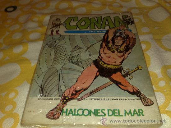 C&oacute;mics: COMIC DE CONAN , VERTICE VOL1 N&ordm; 10 &iexcl; BUENO &iexcl; - VER CONDICIONES DE VENTA - Foto 1