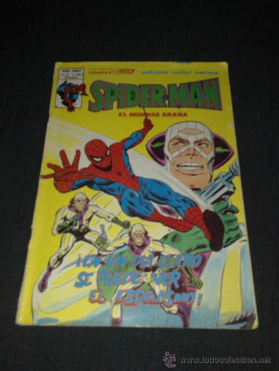 C&oacute;mics: SPIDERMAN VOL. 3 NUMERO 63-D COMICS  VERTICE - Foto 1