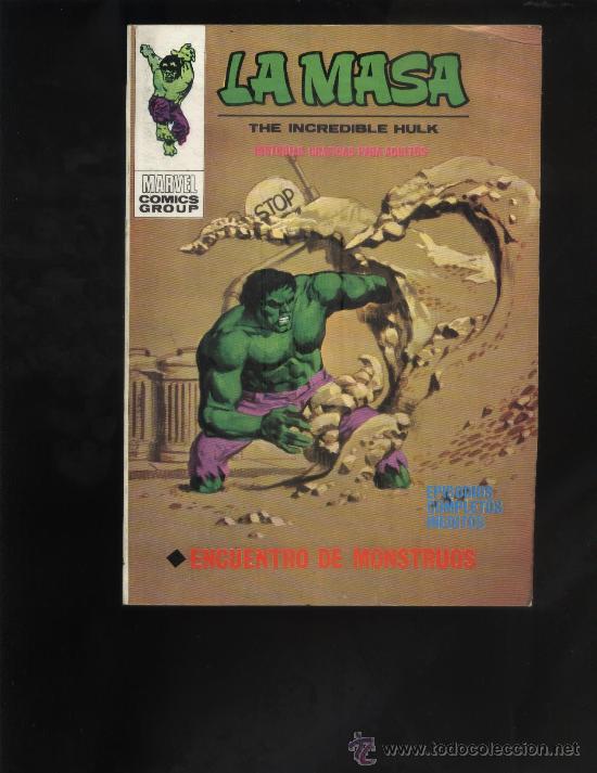 C&oacute;mics: LA MASA N&ordm; 24 - Foto 1