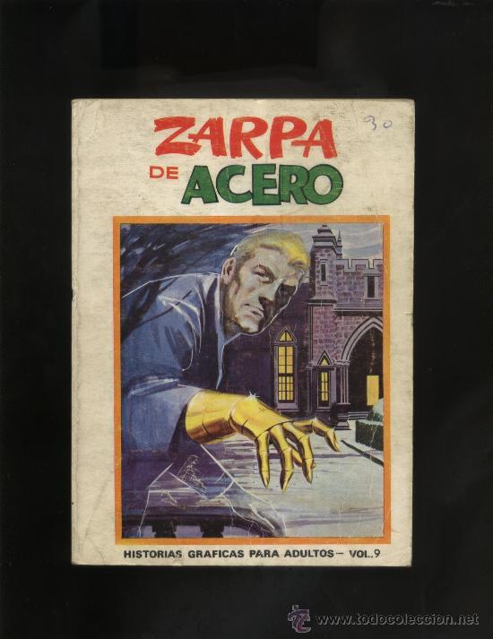C&oacute;mics: TACO GORDO  DE ZARPA DE ACERO N&ordm; 9 - Foto 1