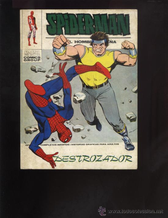 C&oacute;mics: VERTICE VOLUMEN 1 SPIDERMAN N&ordm; 52 - Foto 1