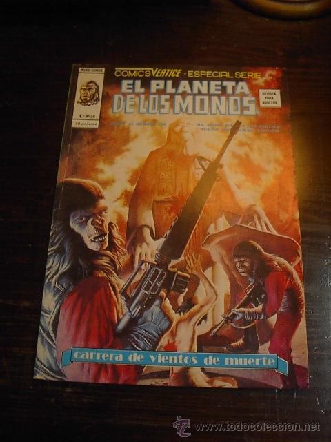 C&oacute;mics: Mundi Comics, El Planeta de los Simios, n&ordm; 29, v. 2 - Foto 1