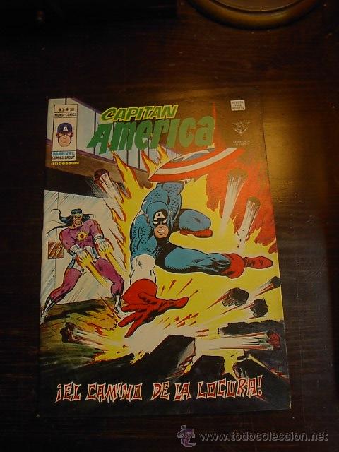 C&oacute;mics: Mundi Comics, Capitan America, n&ordm; 30, v. 3 - Foto 1