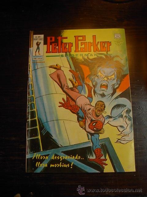 C&oacute;mics: Mundi Comics, Peter Parker, n&ordm; 4, v. 1 - Foto 1