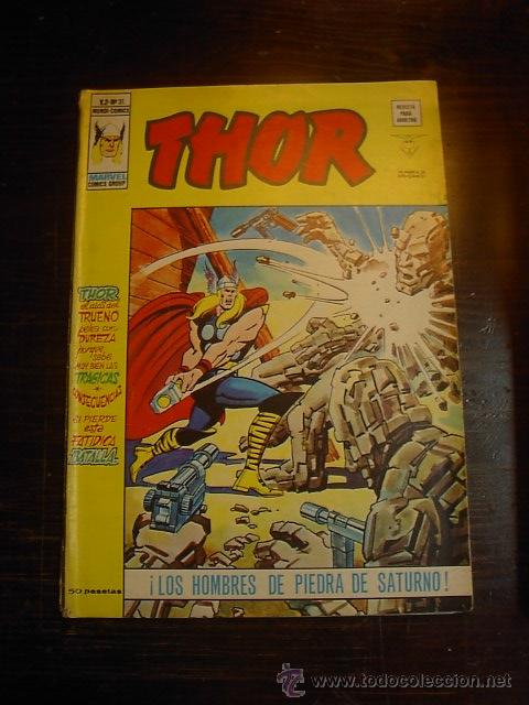 C&oacute;mics: Mundi Comics, Thor, n&ordm; 31, v. 2 - Foto 1