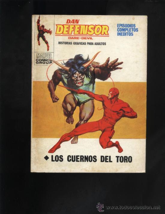 C&oacute;mics: VERTICE VOLUMEN 1 DAN DEFENSOR N&ordm; 33 - Foto 1