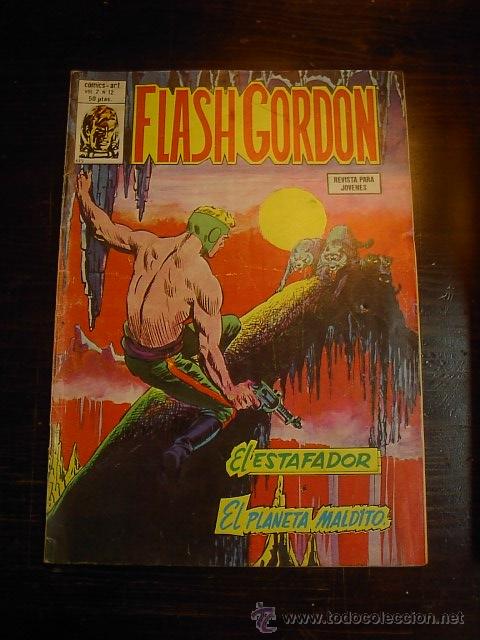 C&oacute;mics: Comics Art, Flash Gordon, n&ordm; 12, v. 2 - Foto 1