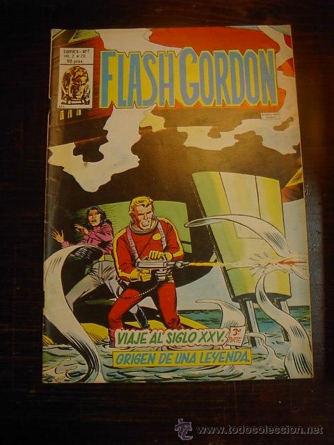 C&oacute;mics: Comics Art, Flash Gordon, n&ordm; 26, v. 2 - Foto 1