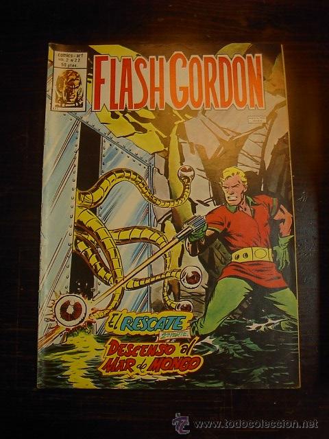 C&oacute;mics: Comics Art, Flash Gordon, n&ordm; 22, v. 2 - Foto 1