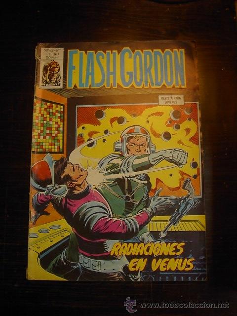 C&oacute;mics: Comics Art, Flash Gordon, n&ordm; 1, v. 2 - Foto 1