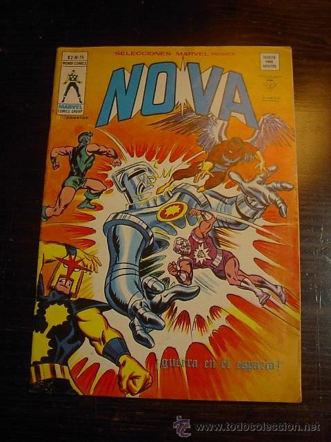 C&oacute;mics: Mundi Comics. Nova, n&ordm; 4, v. 2 - Foto 1