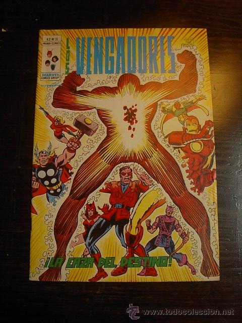C&oacute;mics: Mundi Comic, Los vengadores  n&ordm; 37, v. 2 - Foto 1