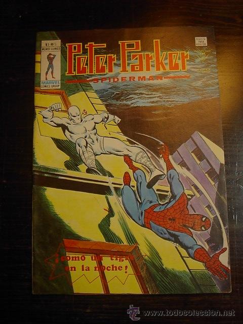 C&oacute;mics: Mundi Comic, Peter Parker, n&ordm; 5, v.1 - Foto 1