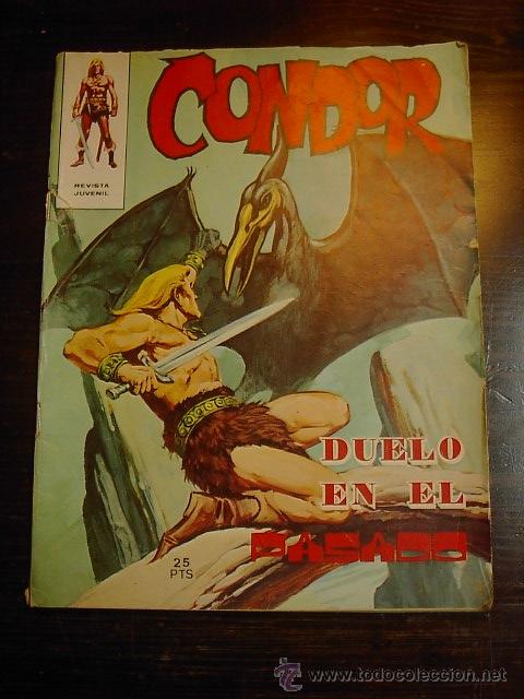 C&oacute;mics: Revista juvenil, Ed. Vilmar, Condor - Foto 1