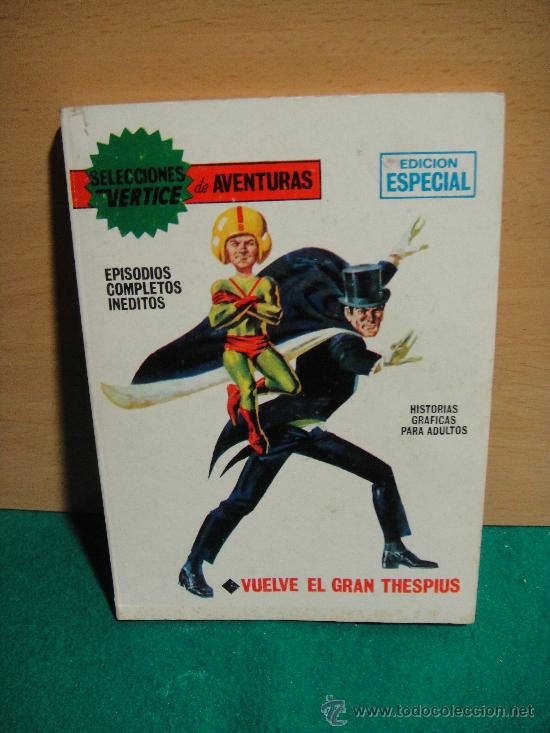 C&oacute;mics: SELECCIONES VERTICE N&ordm; 42 V1 VERTICE - Foto 1
