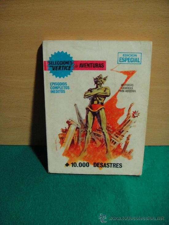 C&oacute;mics: SELECCIONES VERTICE N&ordm; 37 - Foto 1