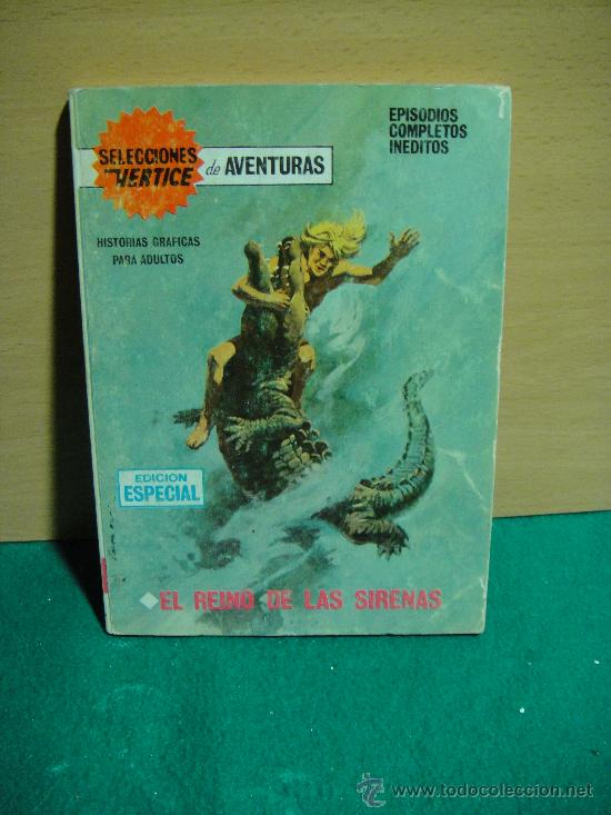 C&oacute;mics: SELECCIONES VERTICE N&ordm; 32 - Foto 1
