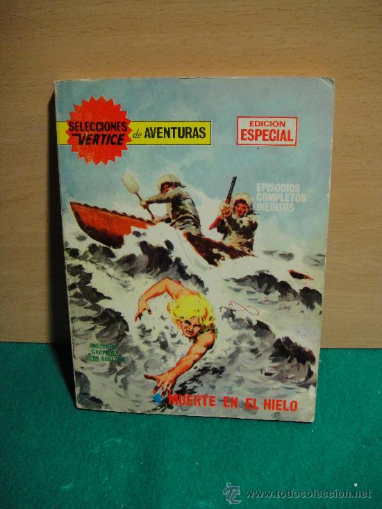 C&oacute;mics: SELECCIONES VERTICE N&ordm; 47 - Foto 1
